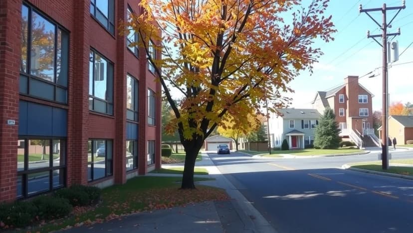 Lägenheter nära Essex i Connecticut