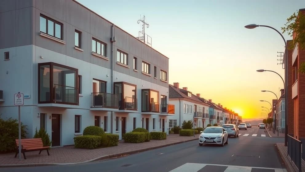 Lediga lägenheter i Ystad från Heimstaden