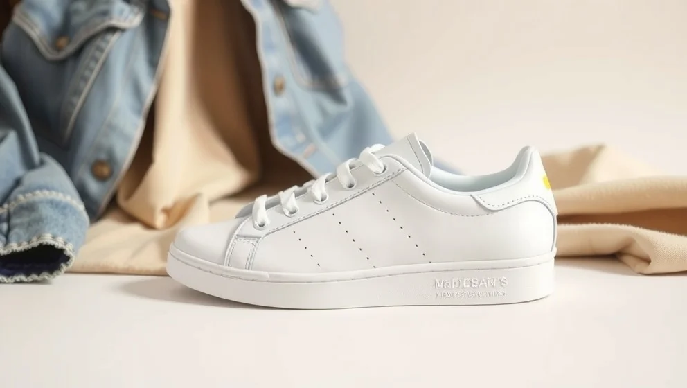 Nike Air Force 1 '07 skon som aldrig går ur mode