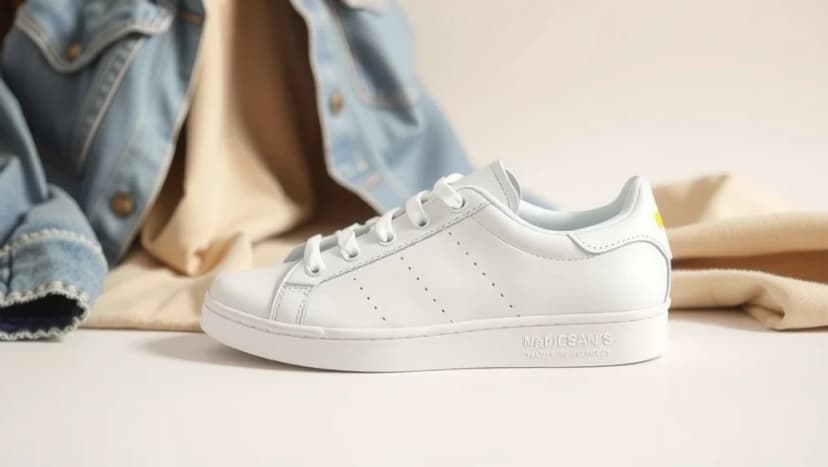 Nike Air Force 1 '07 skon som aldrig går ur mode