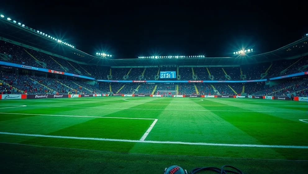 Poängställning i Champions League 2024