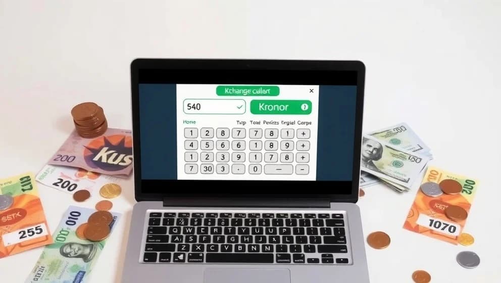 Vad är 5000 dollar värt i svenska kronor