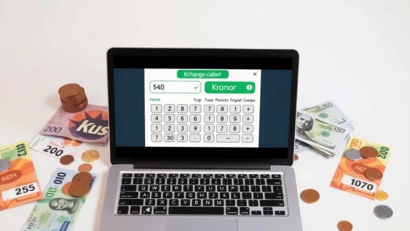 Vad är 5000 dollar värt i svenska kronor