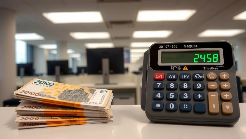 Vad kostar 4000 euro i svenska kronor